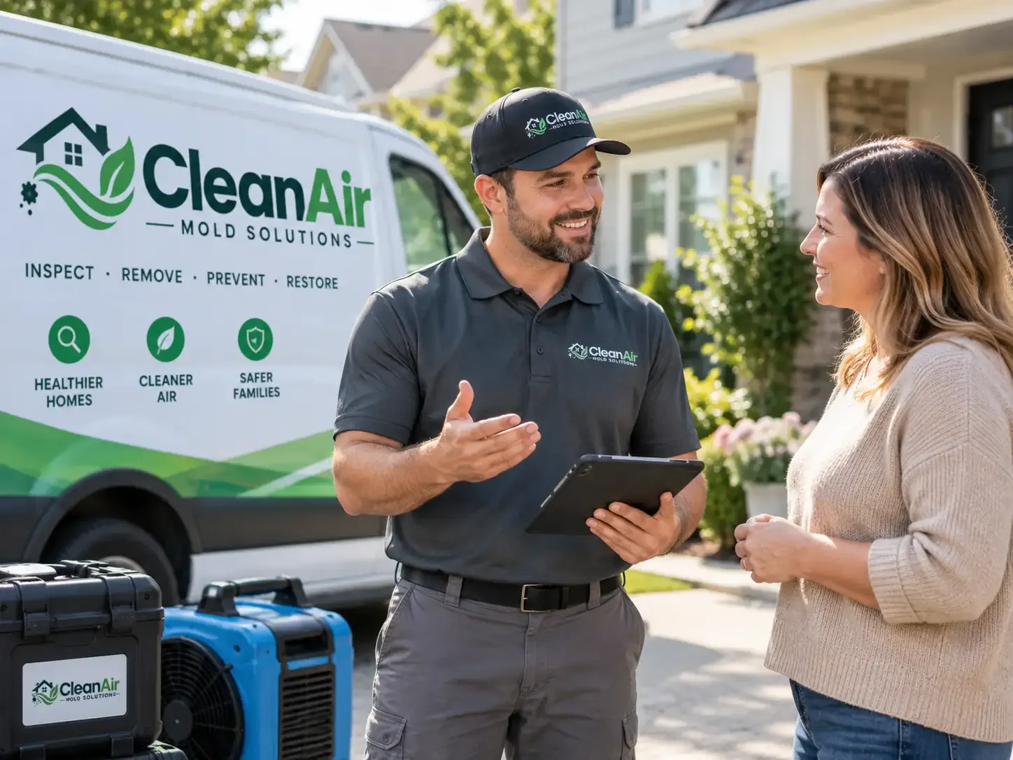 Mold Remediation White Pigeon, MI FAQs