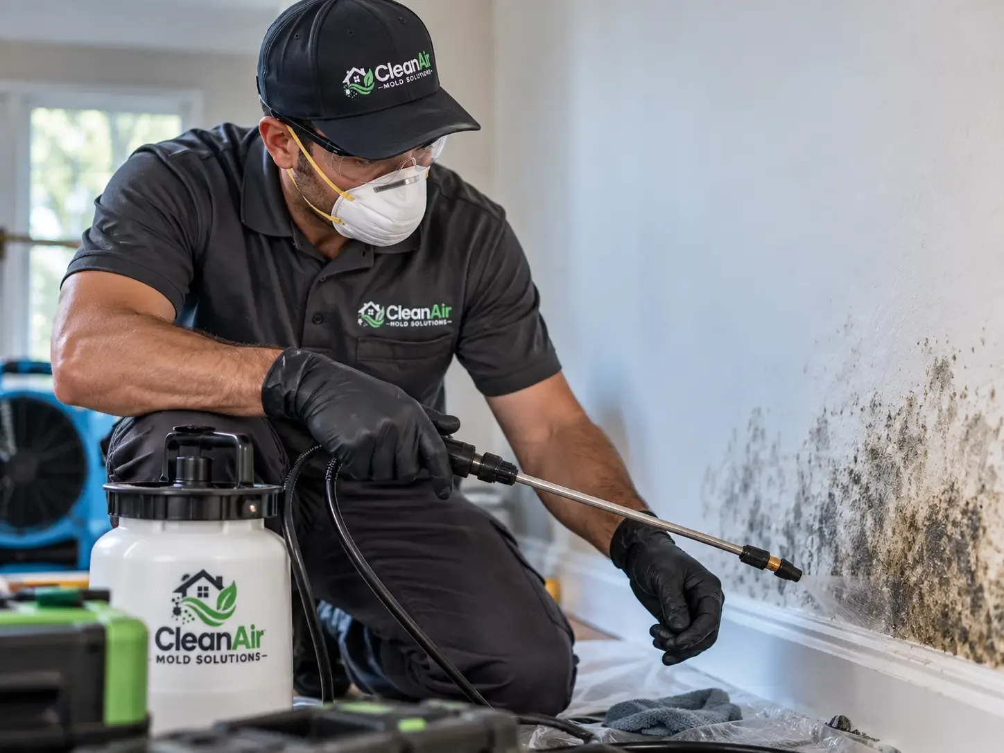 Why choose Mold Remediation in White Pigeon, MI